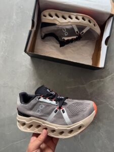 Running Cloud Fade Sand Sneakers On Sale (1)