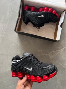 Shox Tl Low-weight Sports Shoes 2 Colours (1)