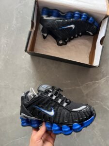 Shox Tl Low-weight Sports Shoes 2 Colours (2)