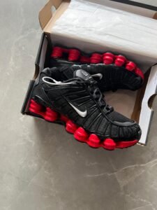 Shox Tl Low-weight Sports Shoes 2 Colours (3)