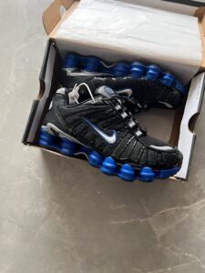 Shox Tl Low-weight Sports Shoes 2 Colours (4)