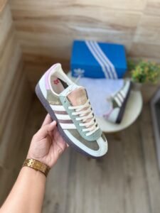 Spezial Green Shoes Boys On Best Price (2)
