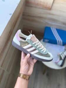 Spezial Green Shoes Boys On Best Price (4)