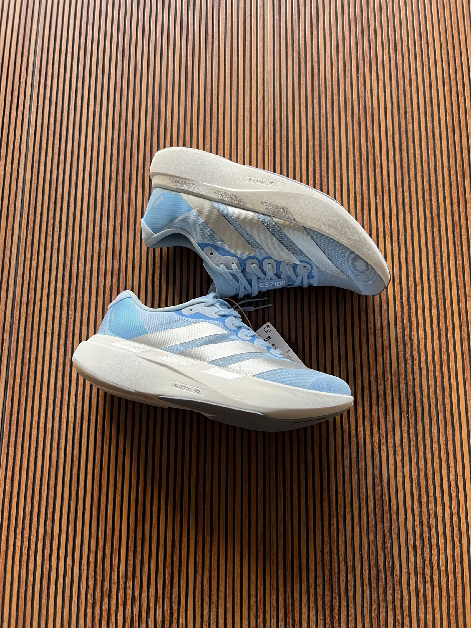 Adizero Evo SL Boys Sneakers – Premium Build (2 Colors) (1)