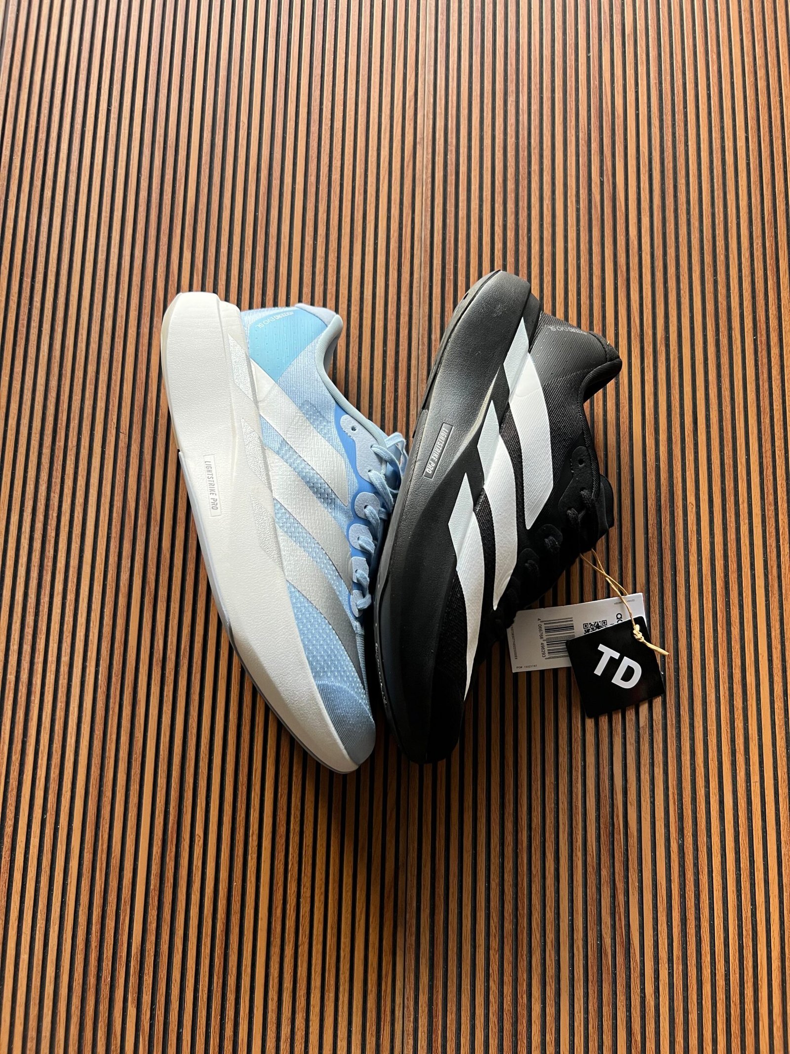 Adizero Evo SL Boys Sneakers – Premium Build (2 Colors) (2)