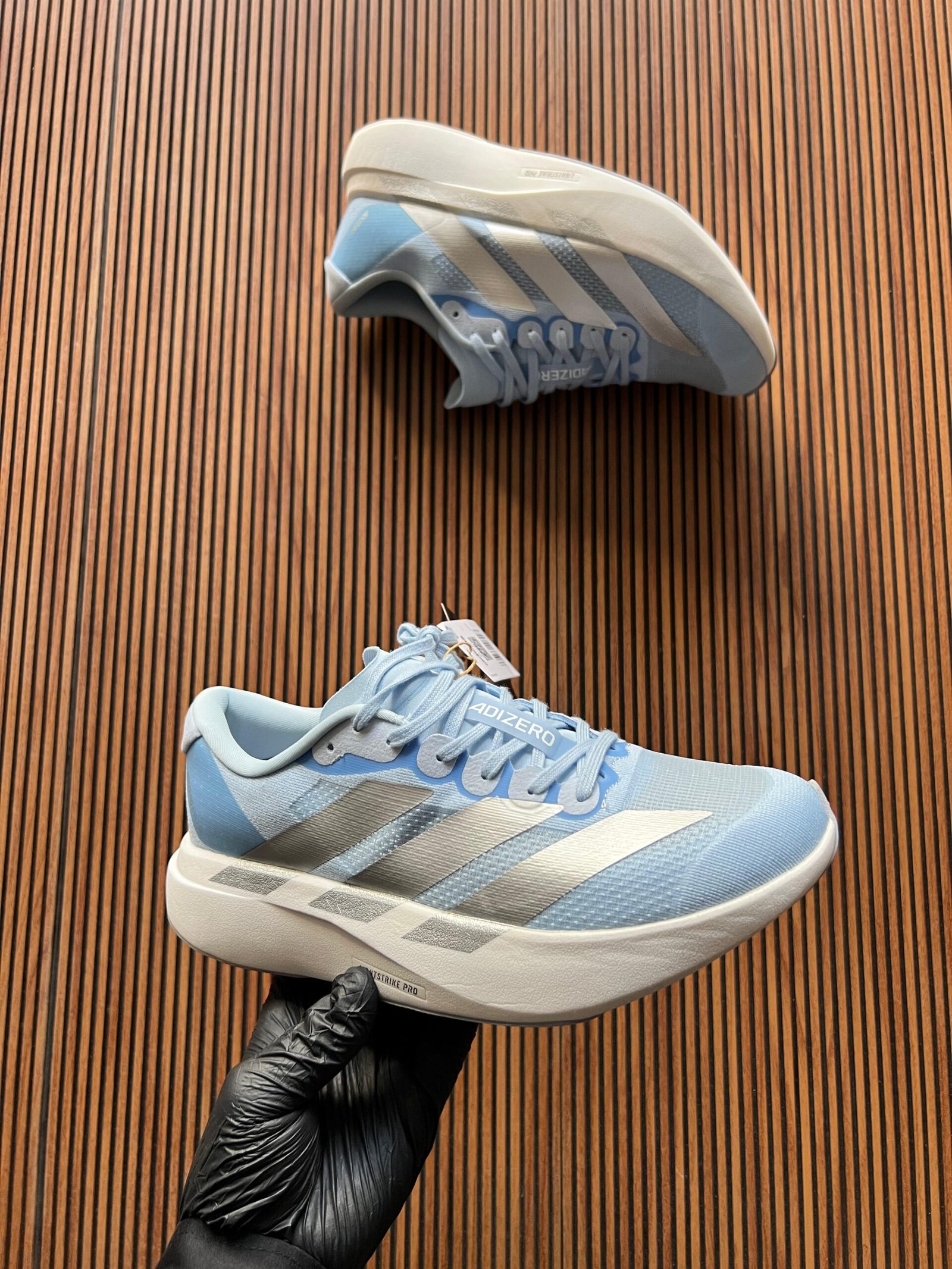 Adizero Evo SL Boys Sneakers – Premium Build (2 Colors) (3)