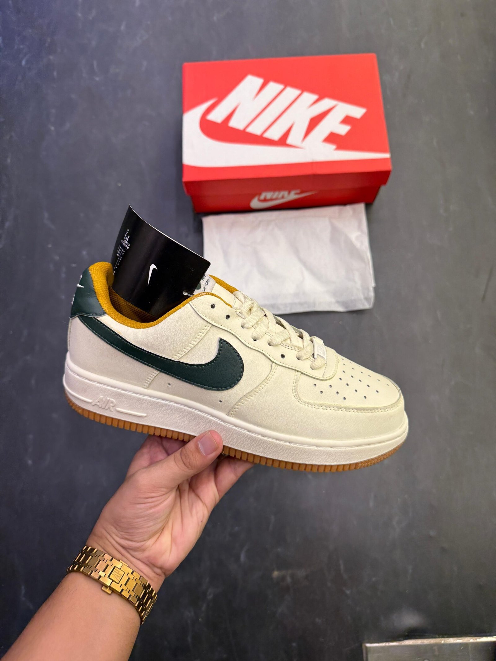 Airforce Hamawa Sneakers For Boys On Sale (4)