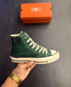 Chuck 70 Green Shoes Designed For Endurance (2)