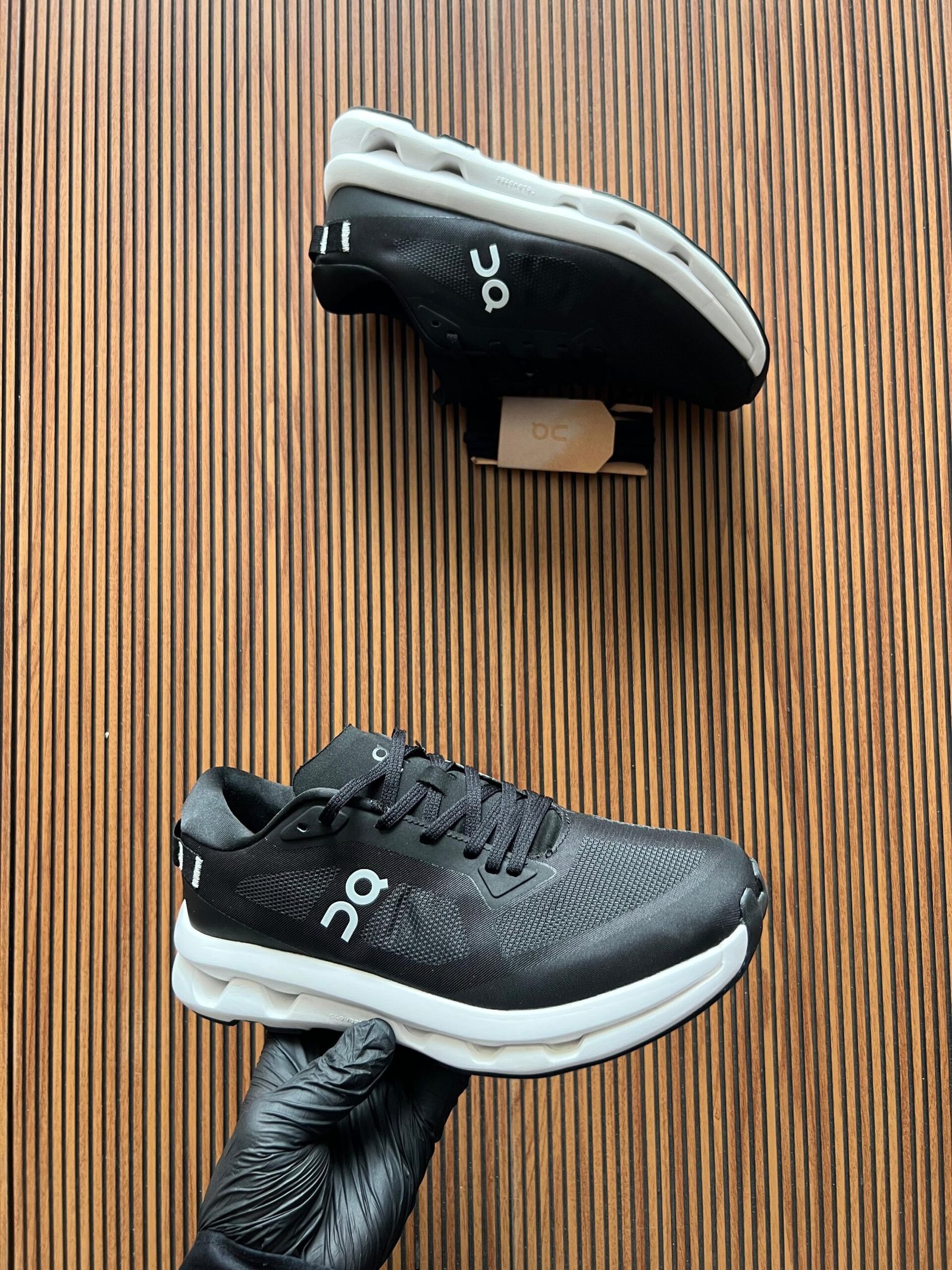 Cloud Running Imported UA Sneakers 3 Colours (2)