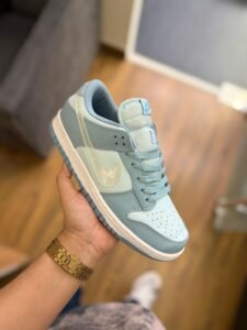 Dunk Aqua Clear Sneakers For Boys (2)
