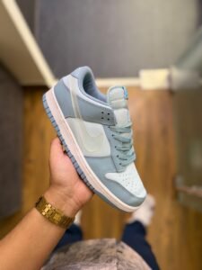 Dunk Aqua Clear Sneakers For Boys (4)