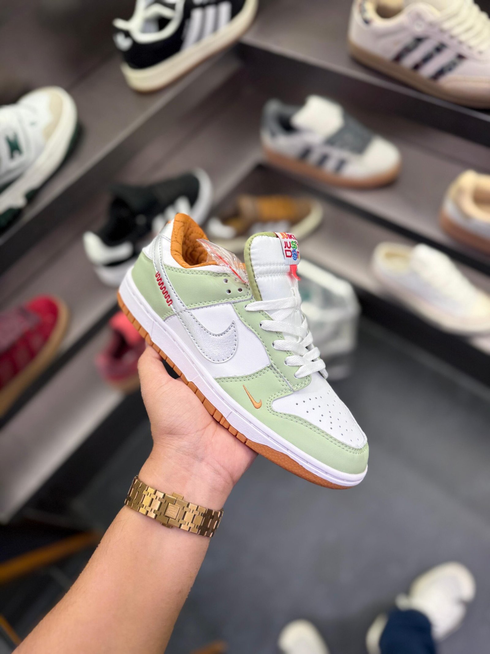 Dunk Year Of The Snake Sneakers Lightweight (1)