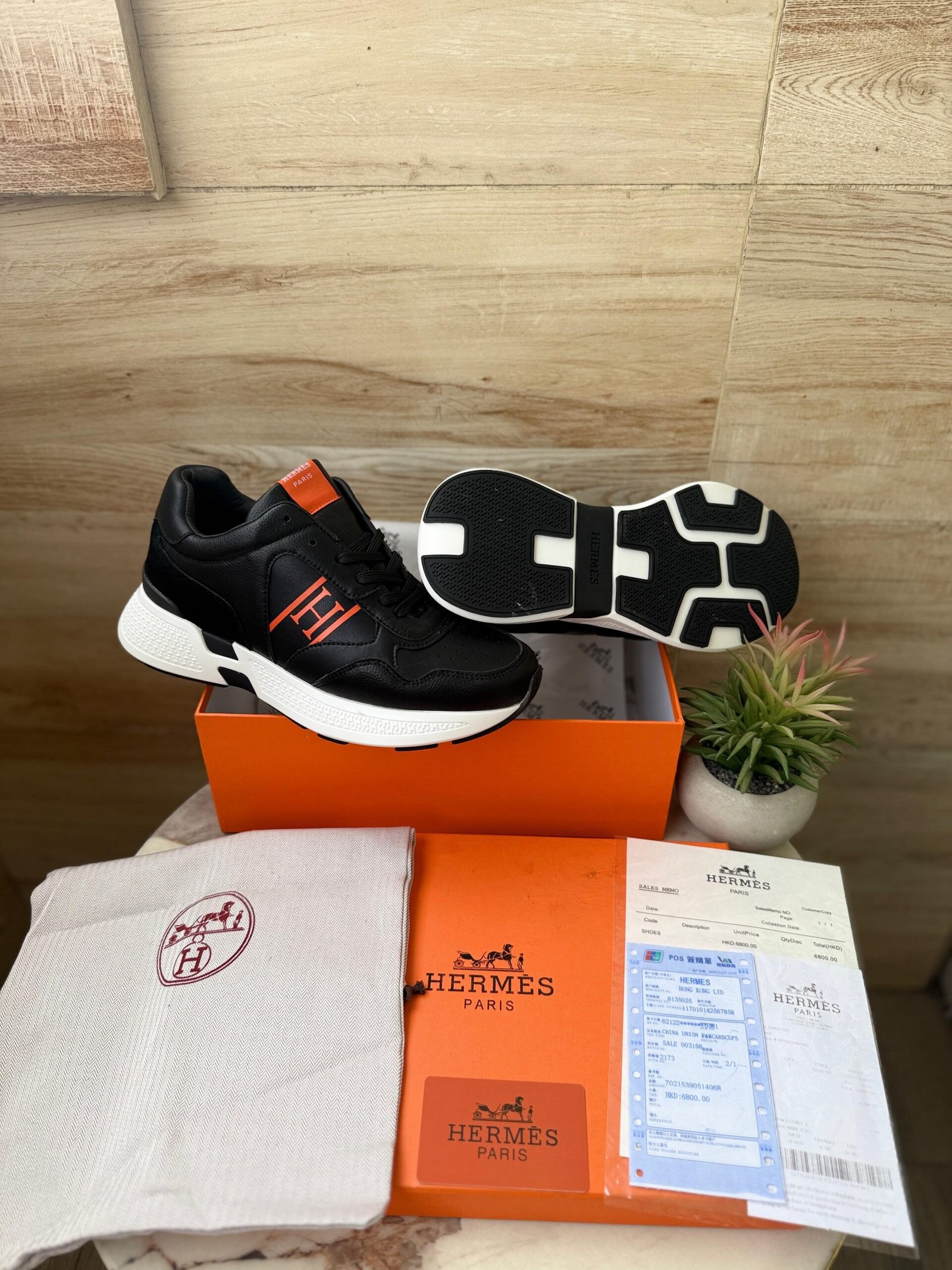 High-End Designer Sneakers Street Luxe Collection (4)