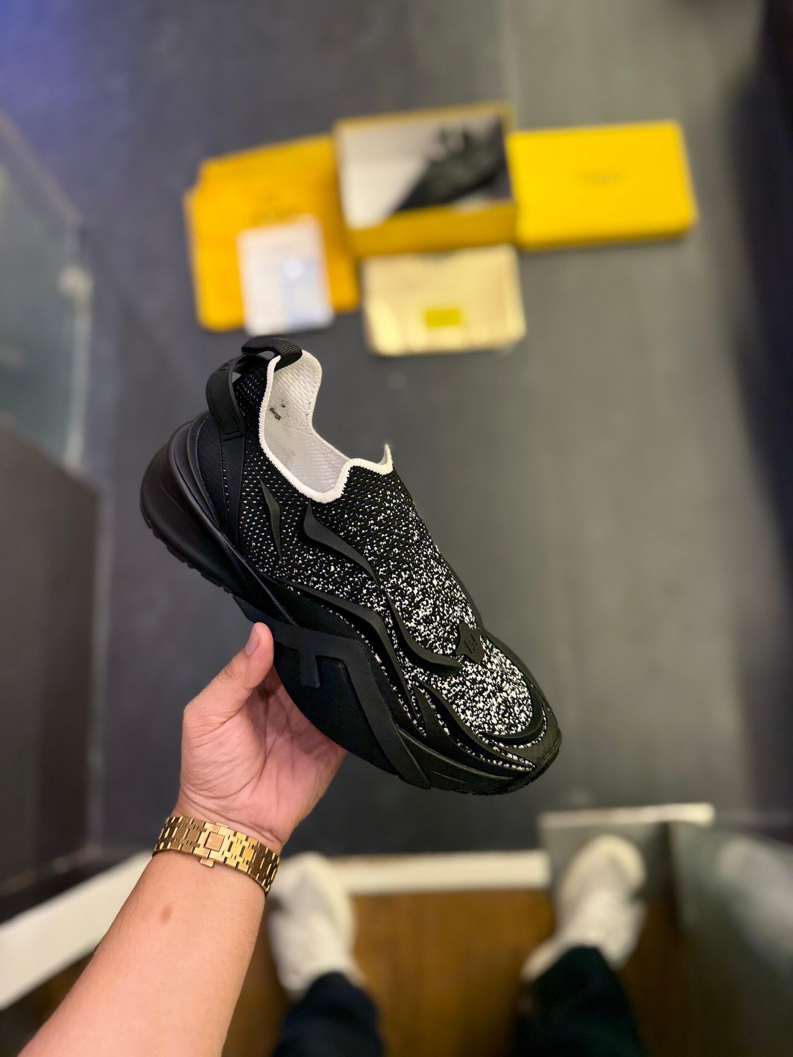High Performance Running Shoes For Men (7)