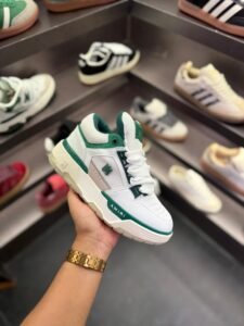 Legacy Ma Sneakers White Green On Sale (3)