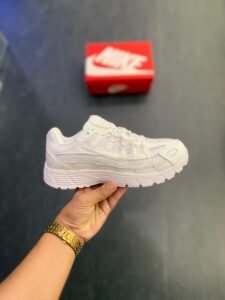 P-6000 Trainer Triple White Sneakers In Stock (4)