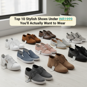 Stylish Shoes Under INR1999 Featured Image