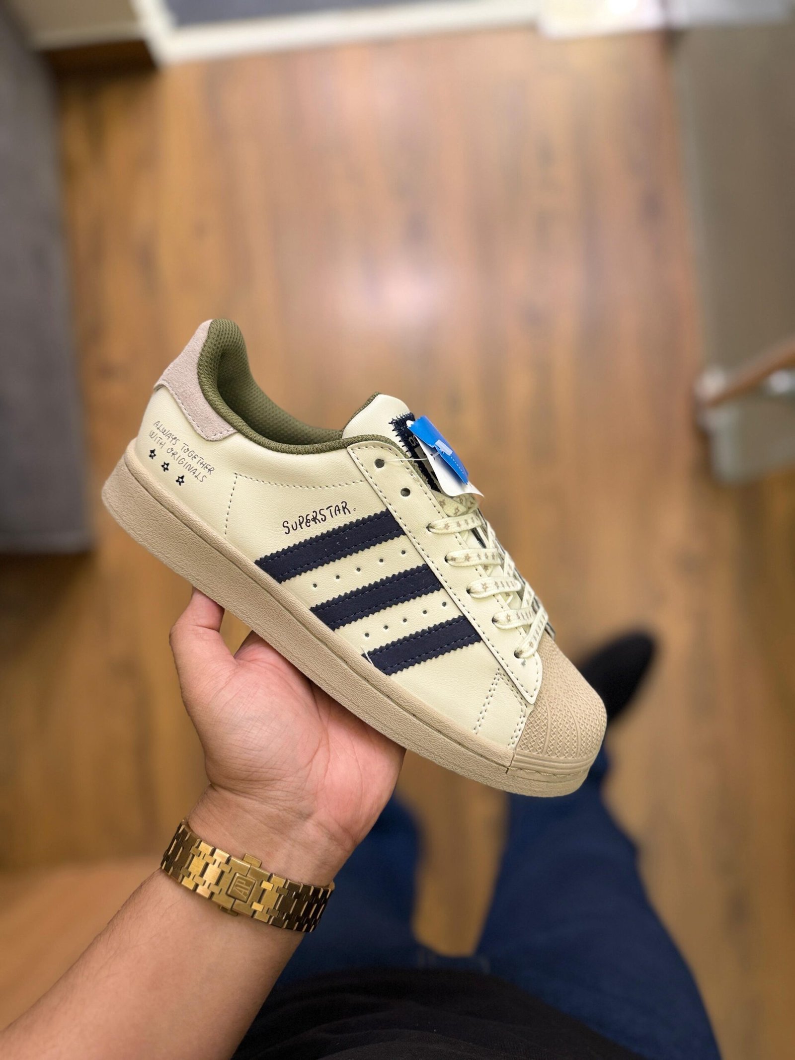 Superstar Yu Nagaba Shoes For Boys (1)