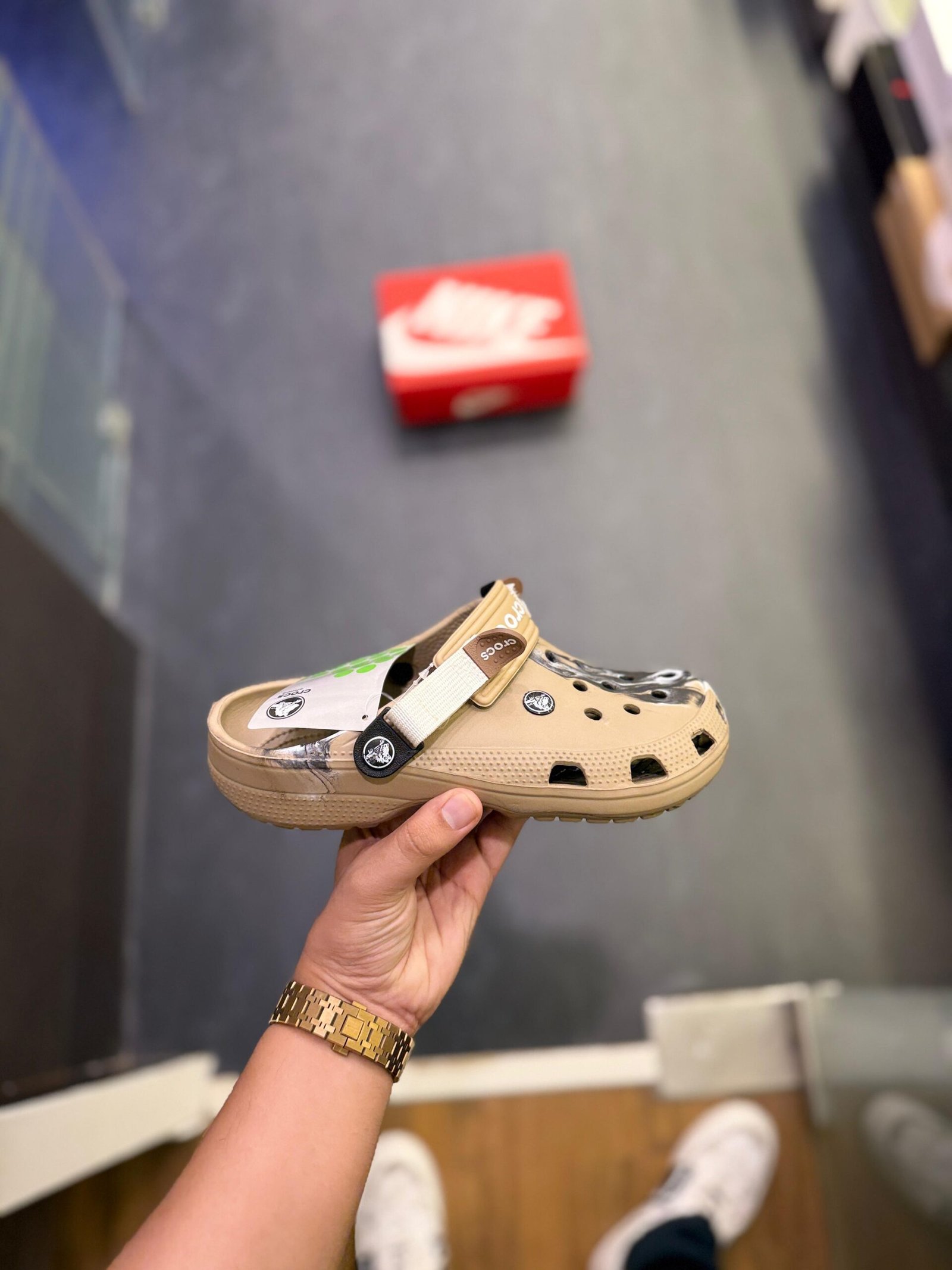 Tiedie Clogs For Boys On Sale 3 Colours (8)