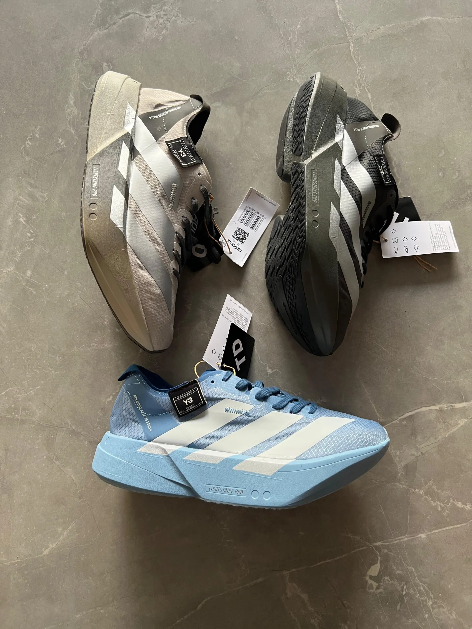 Adizero Adios Pro 4 Performance Running Shoes