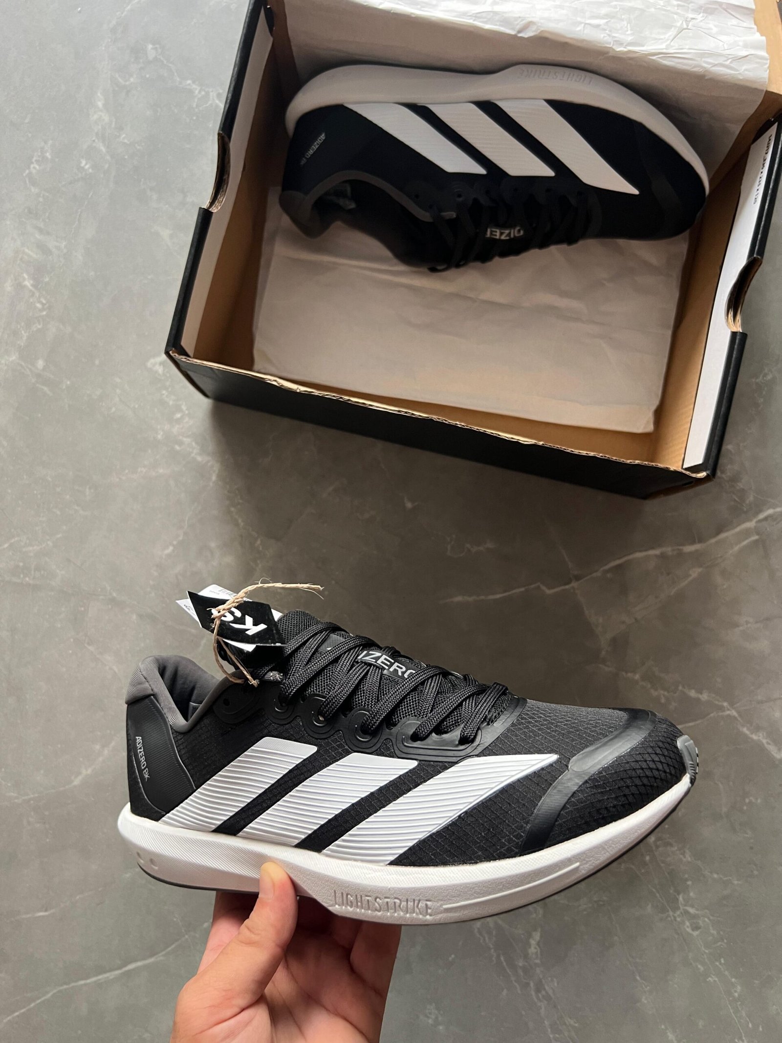 Adizero Bk Sneakers On Sale 3 Colors (1)