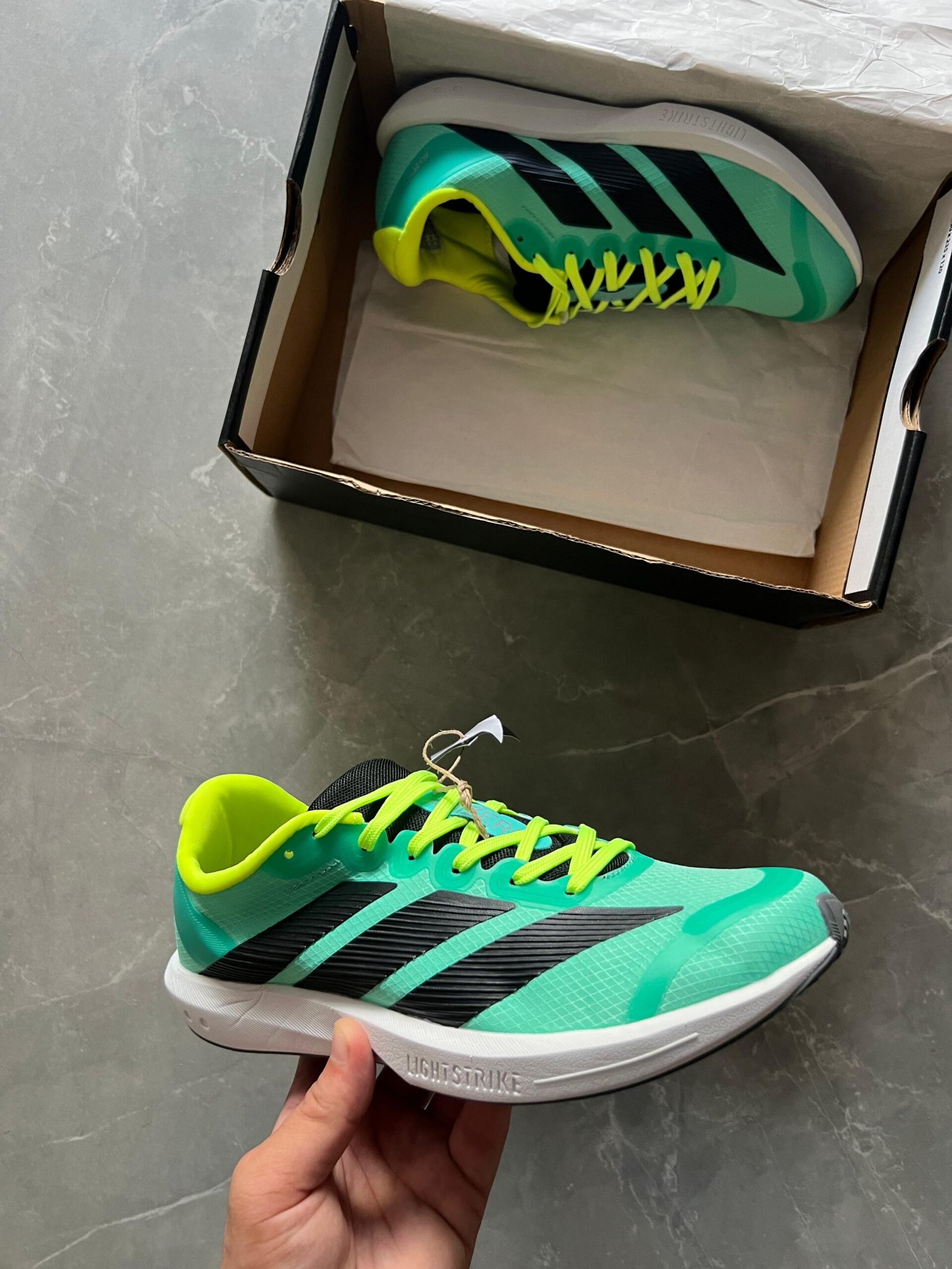 Adizero Bk Sneakers On Sale 3 Colors (2)