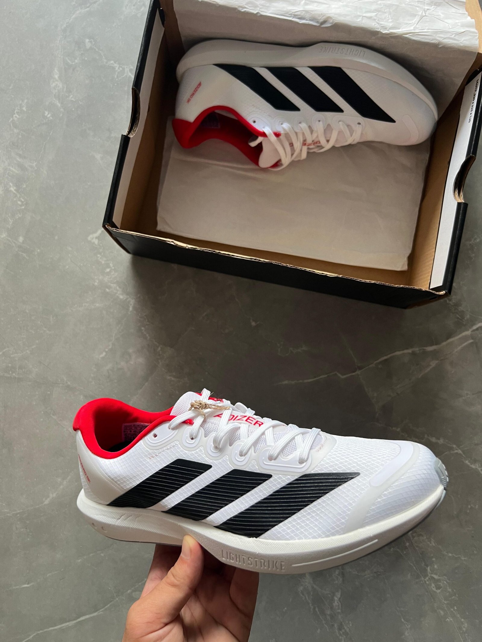 Adizero Bk Sneakers On Sale 3 Colors (3)