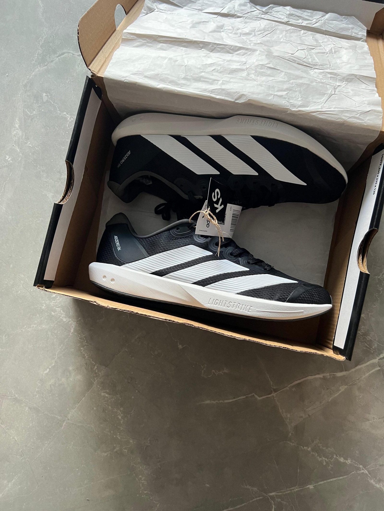 Adizero Bk Sneakers On Sale 3 Colors (4)