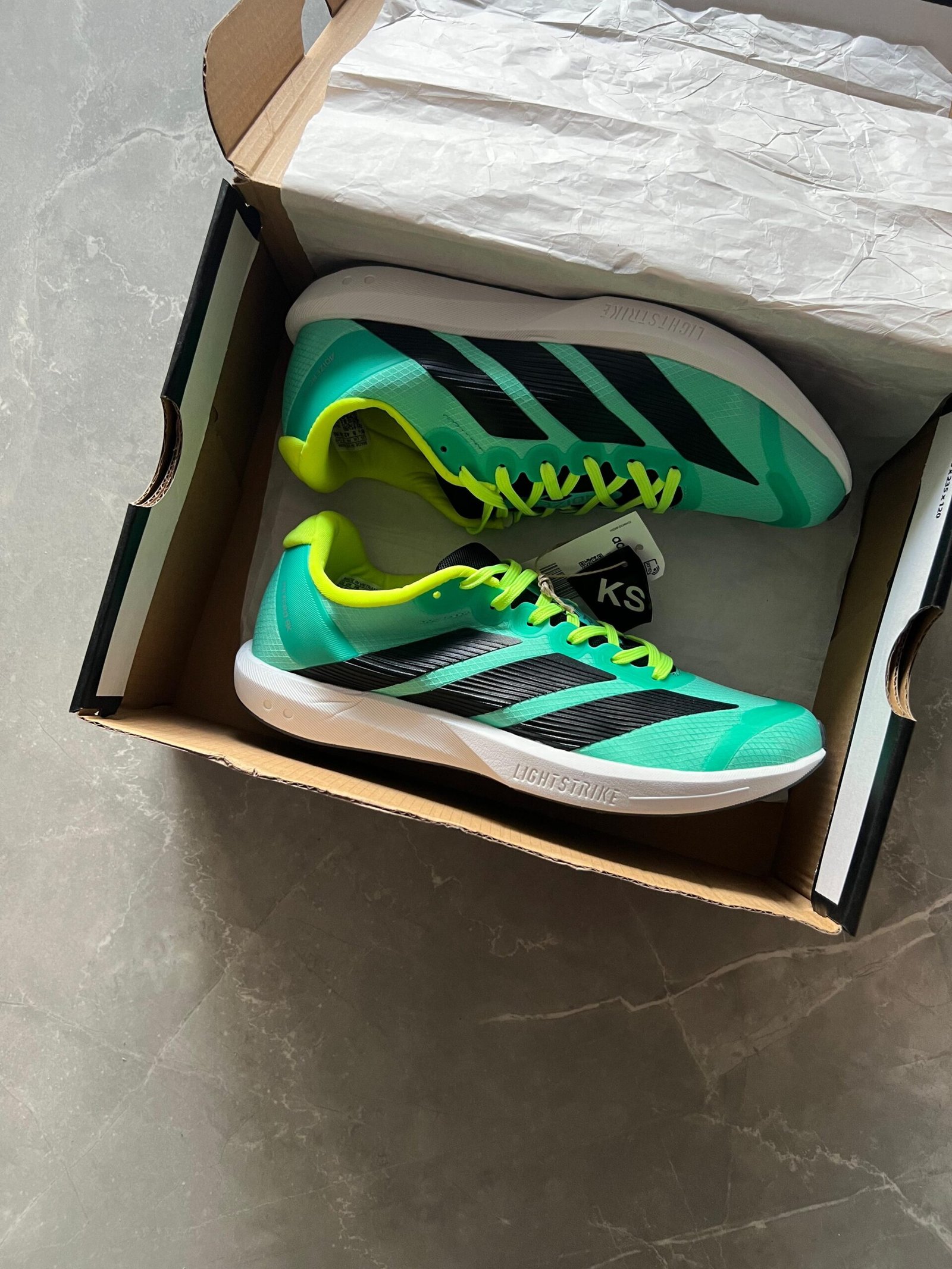 Adizero Bk Sneakers On Sale 3 Colors (5)