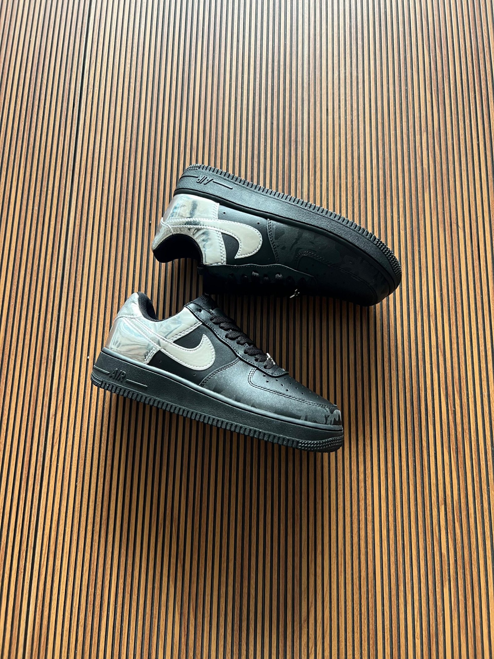 Airforce One Originals Full Leather Sneakers 3 Colors (4)