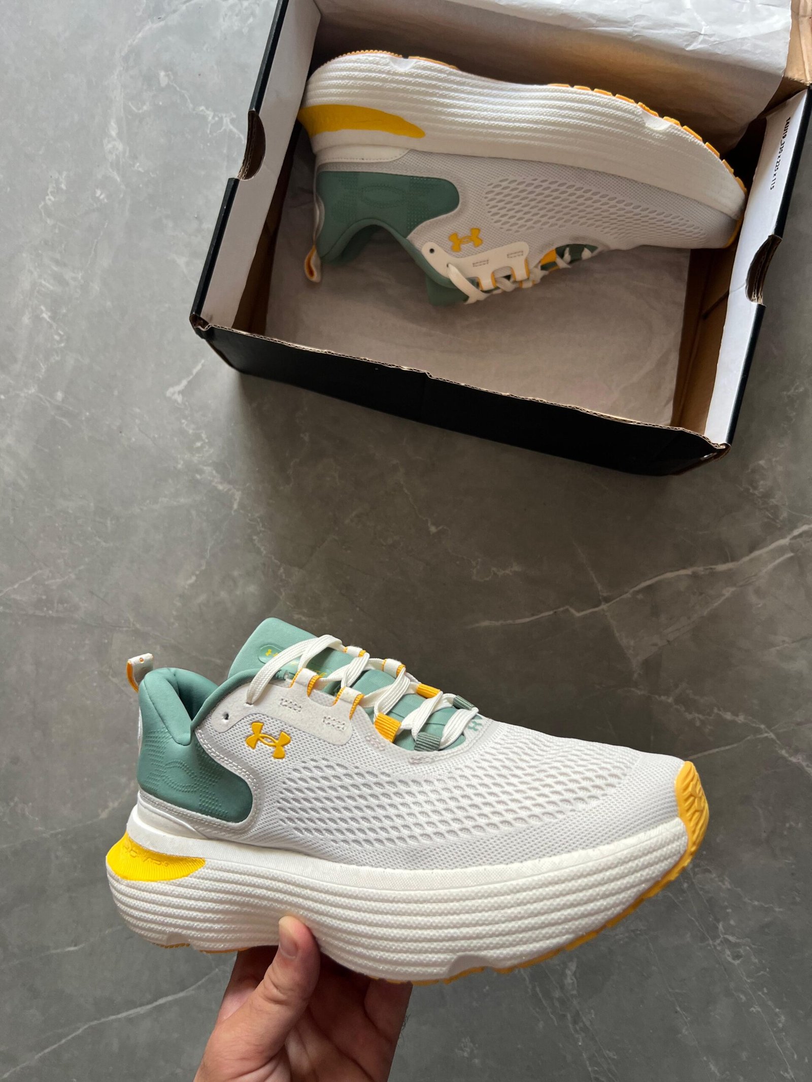 Armour Infinite 2 Sneakers On Sale 3 Colours (1)