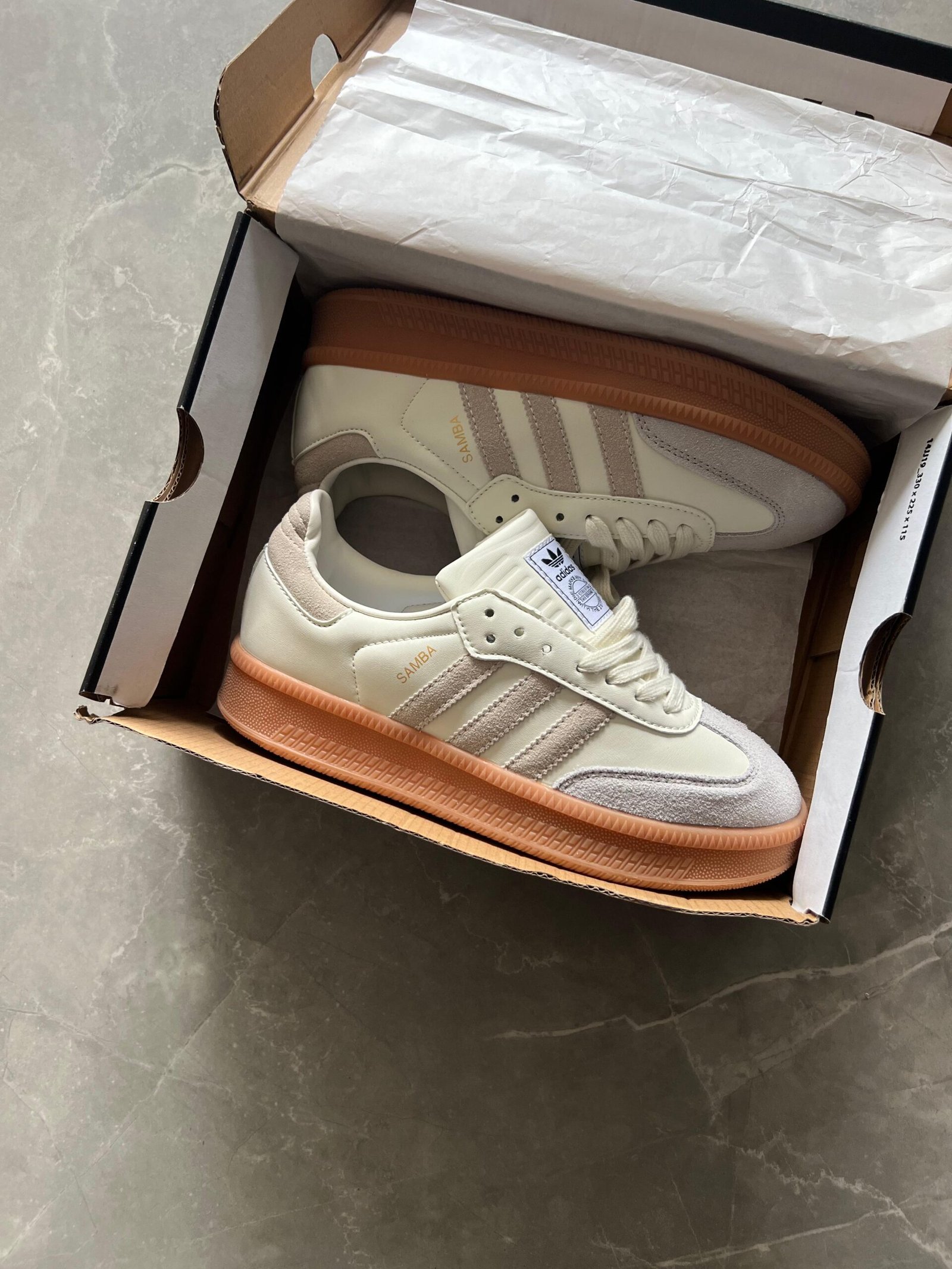 Classic Samba XLG Sneakers Retro Casual Shoes in 4 Colours (5)