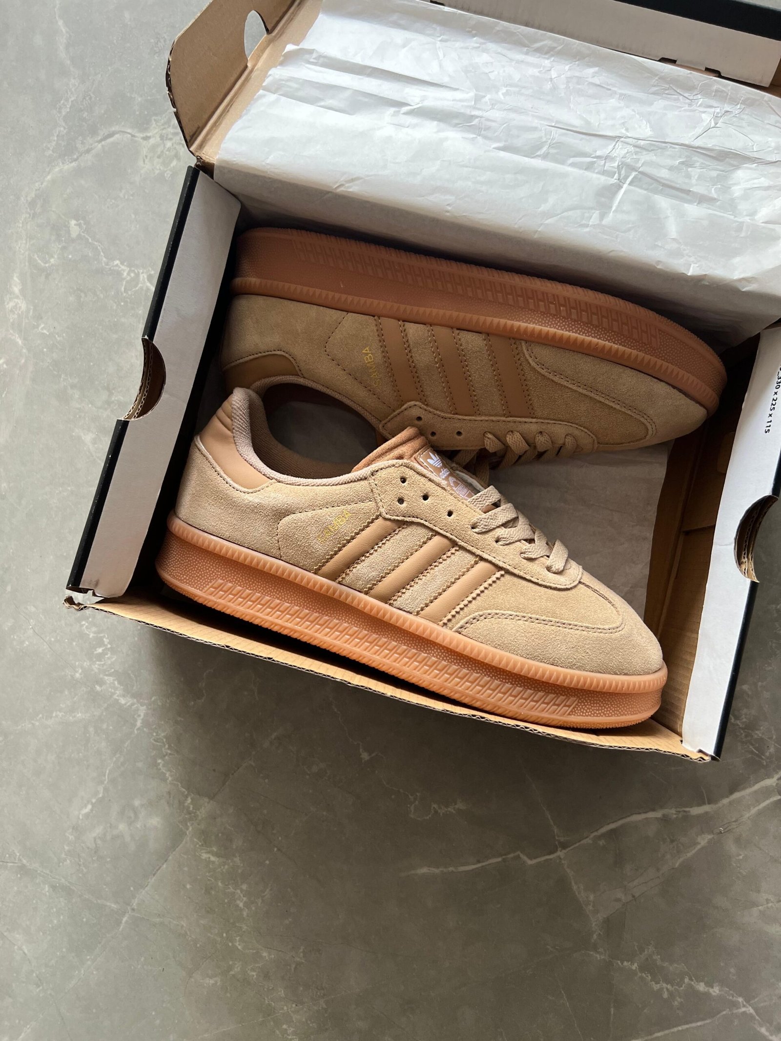 Classic Samba XLG Sneakers Retro Casual Shoes in 4 Colours (6)