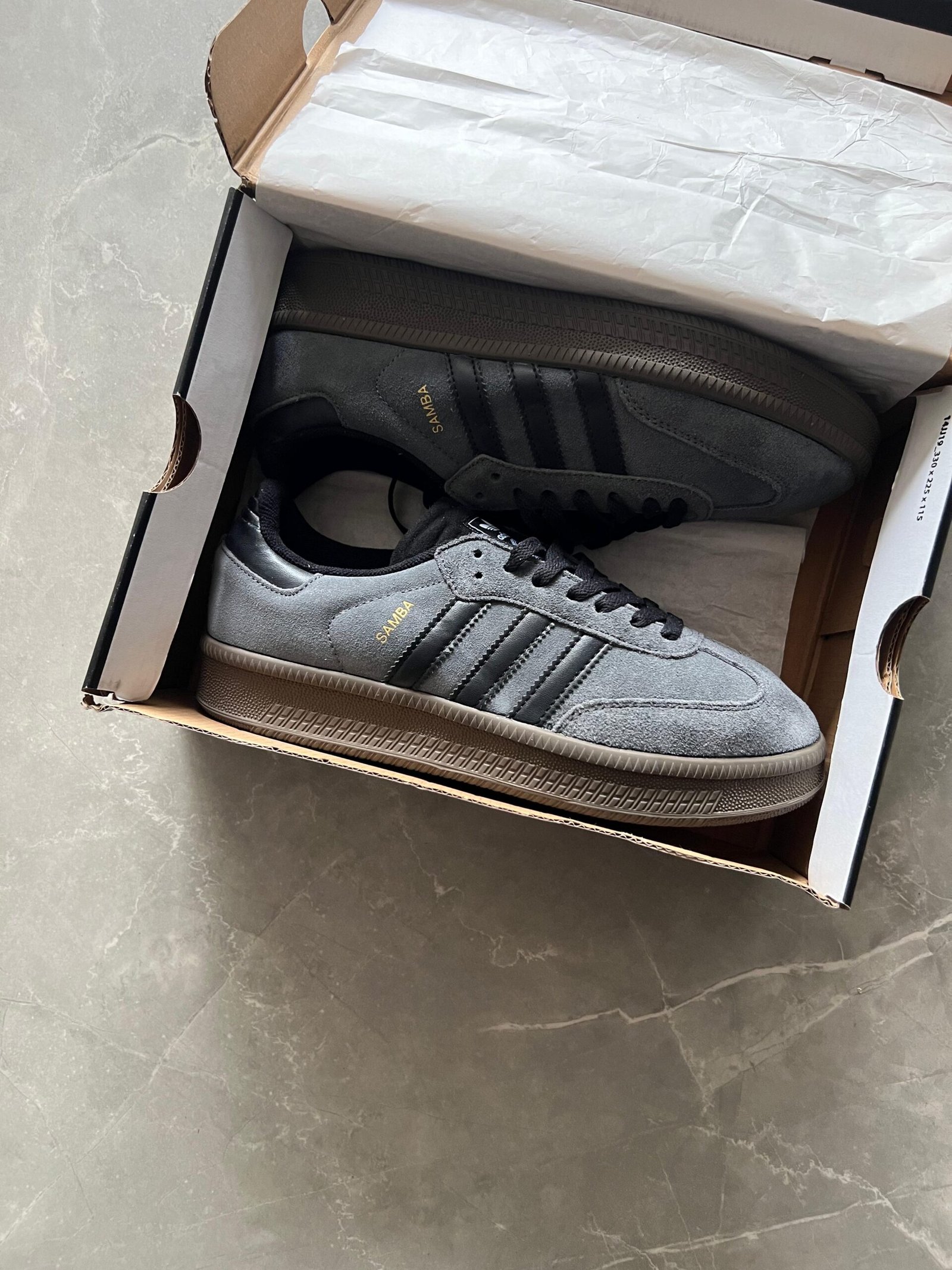 Classic Samba XLG Sneakers Retro Casual Shoes in 4 Colours (9)