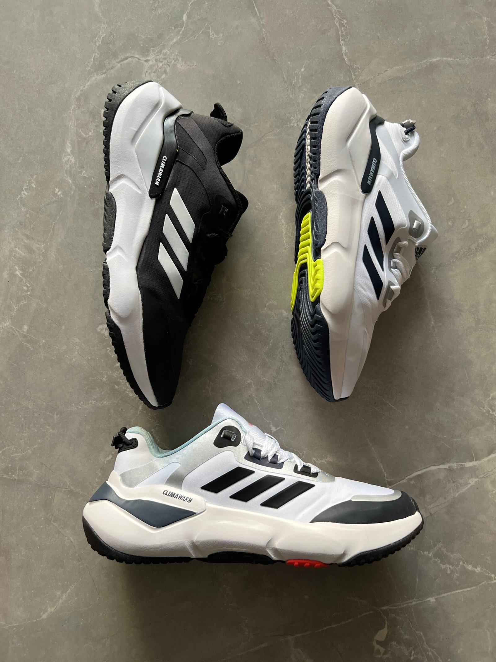 Clima Warm Running Sneakers Clima Warm Running Sneakers – Boys' Cold-Weather Athletic Shoes