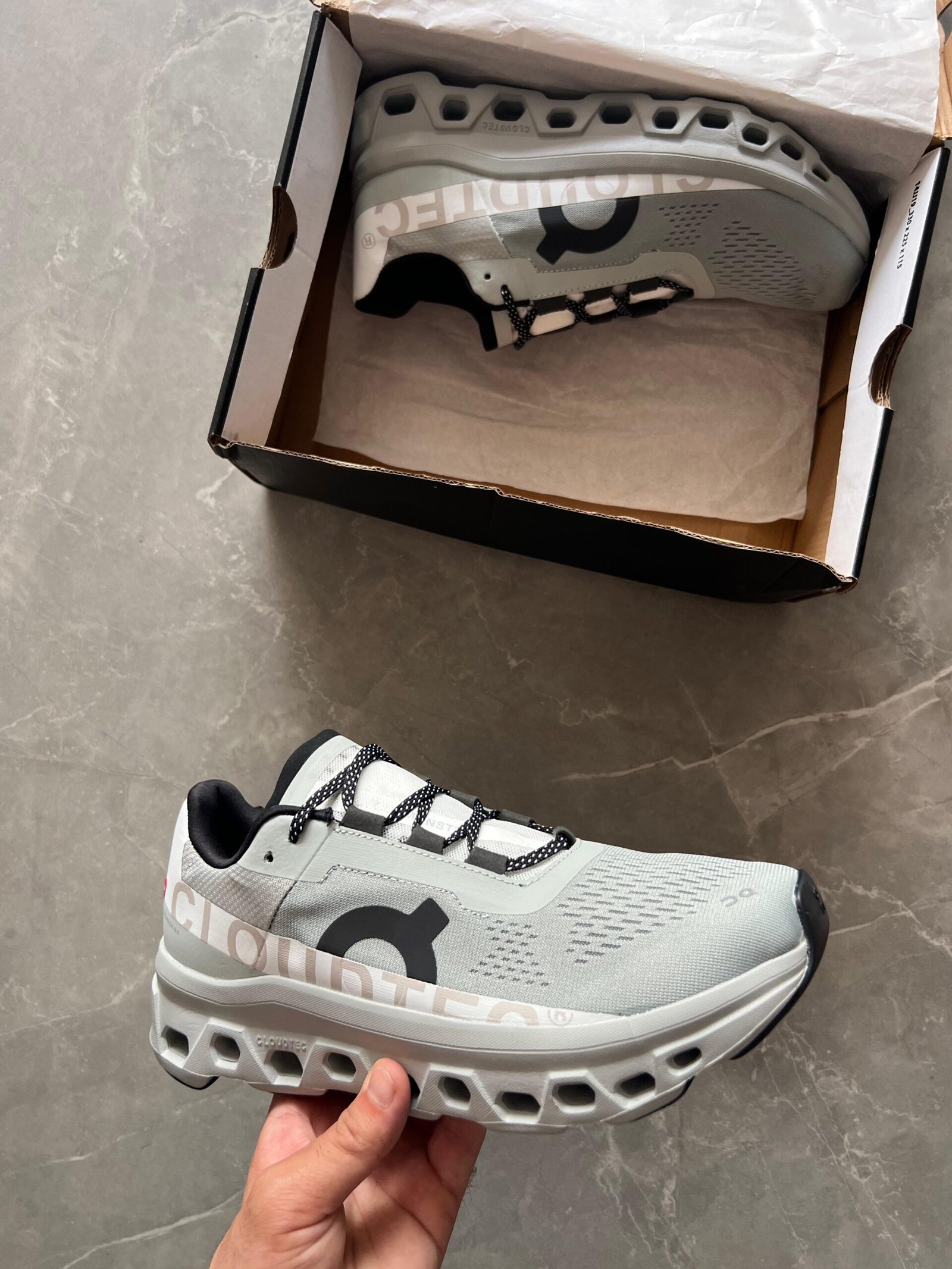 Cloud Running Techphase Sneakers 3 Colours (2)