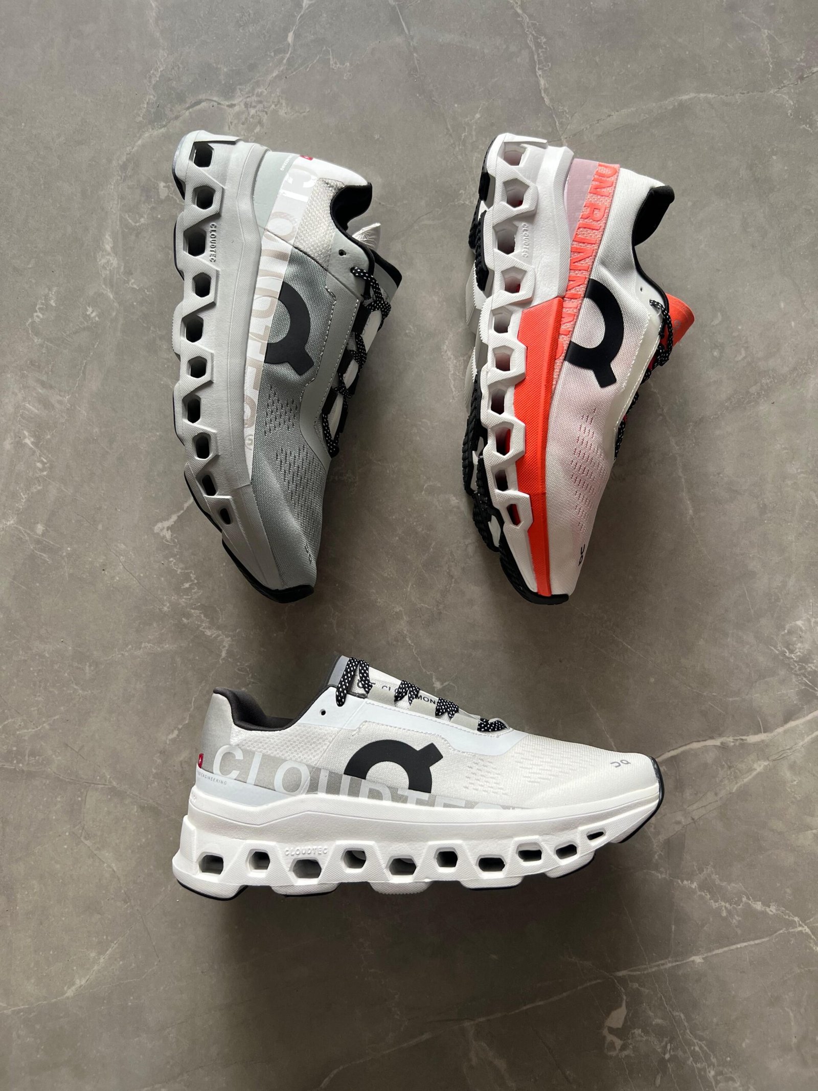 Cloud Running Techphase Sneakers 3 Colours (7)