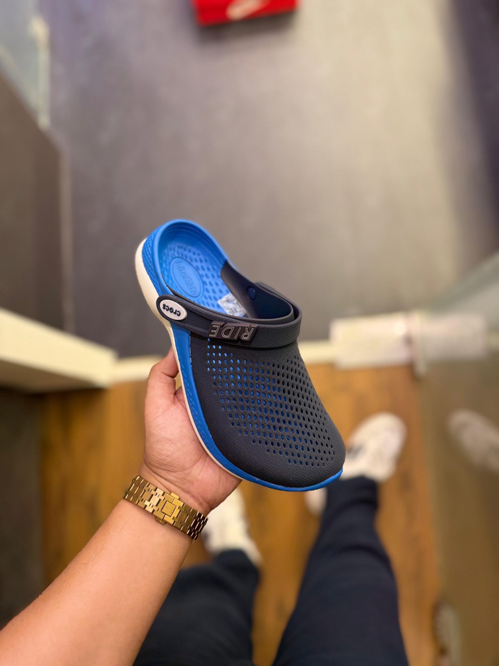 Lite Ride 360 Blue On Clearance Sale (4)