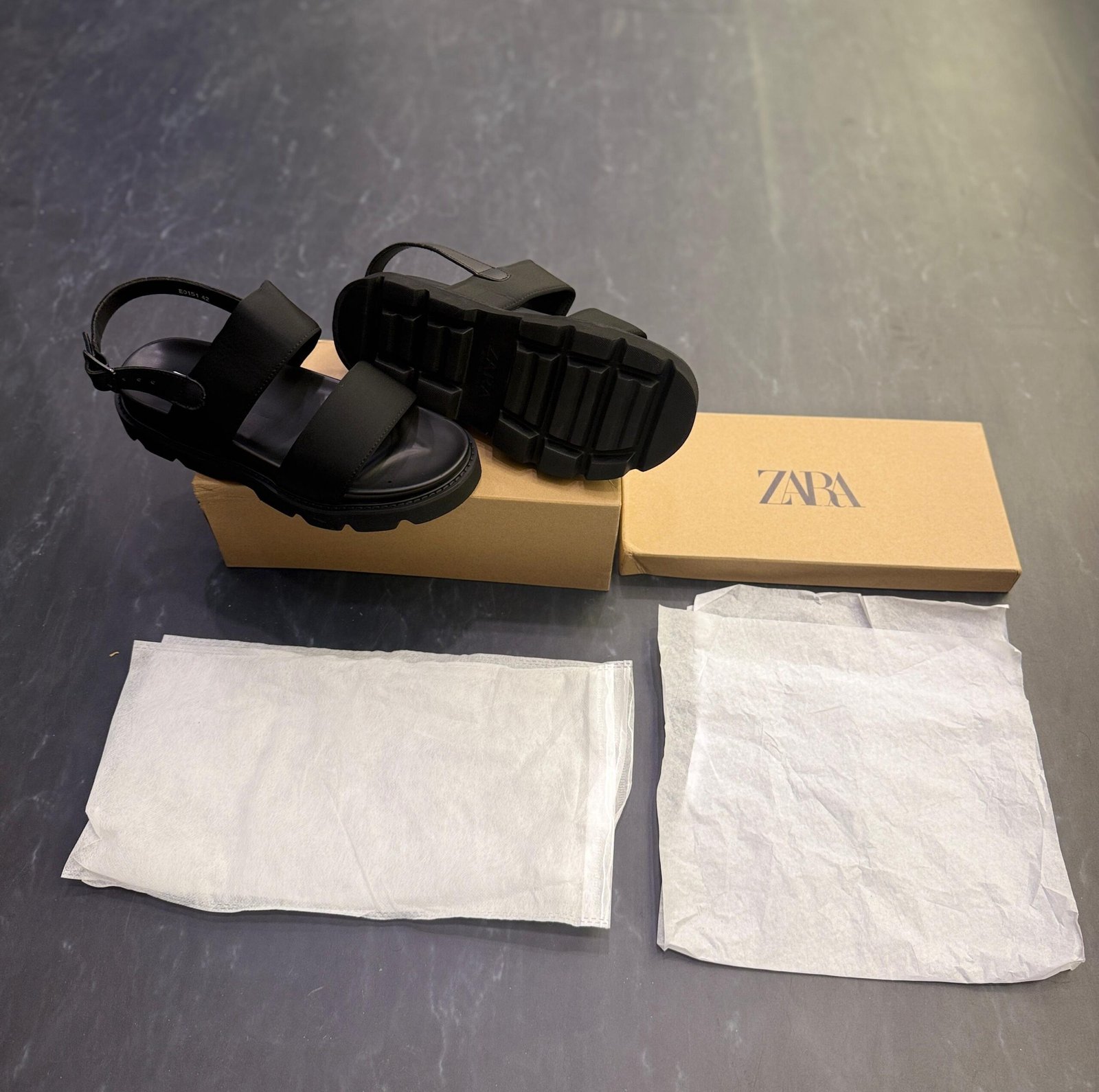 Men’s Aesthetic Sandals – New Store Collection (1)