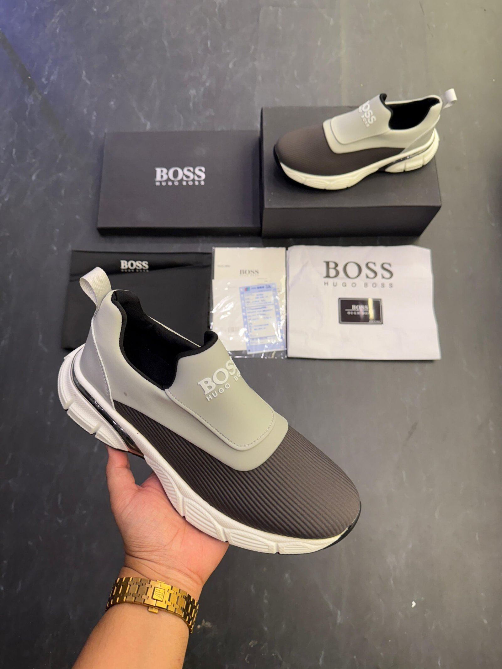 New Premium Semi UA Quality Sneakers In The House (1)