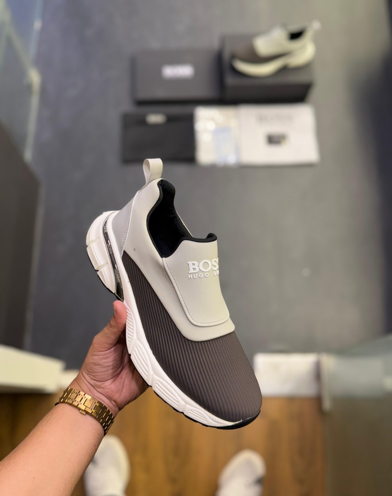 New Premium Semi UA Quality Sneakers In The House (2)