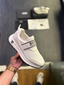 New Semi UA Quality White Sneakers In The House (3)