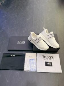 New Semi UA Quality White Sneakers In The House (4)