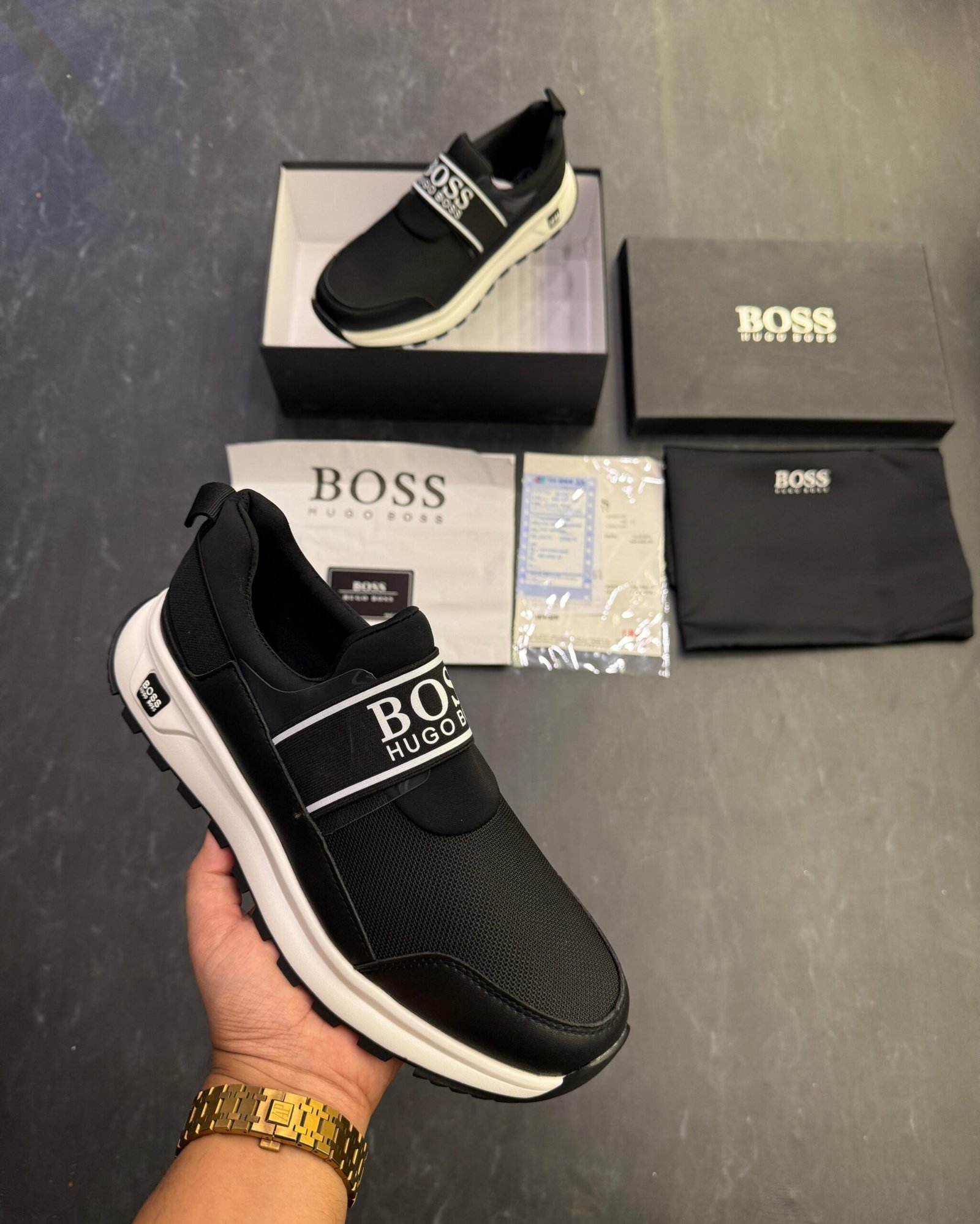 New Sneaker In The House Premium Streetwear (1)