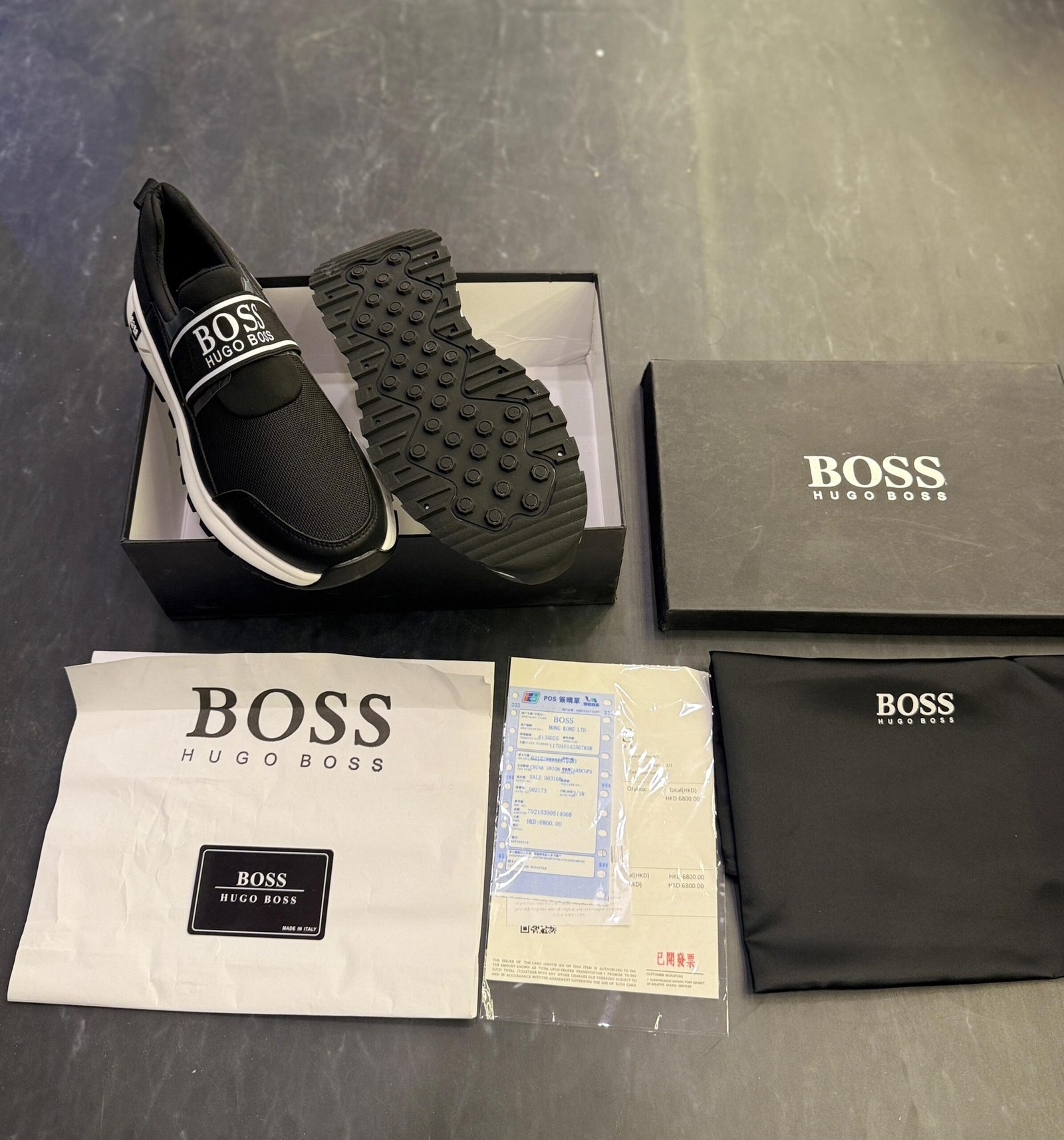 New Sneaker In The House Premium Streetwear (4)