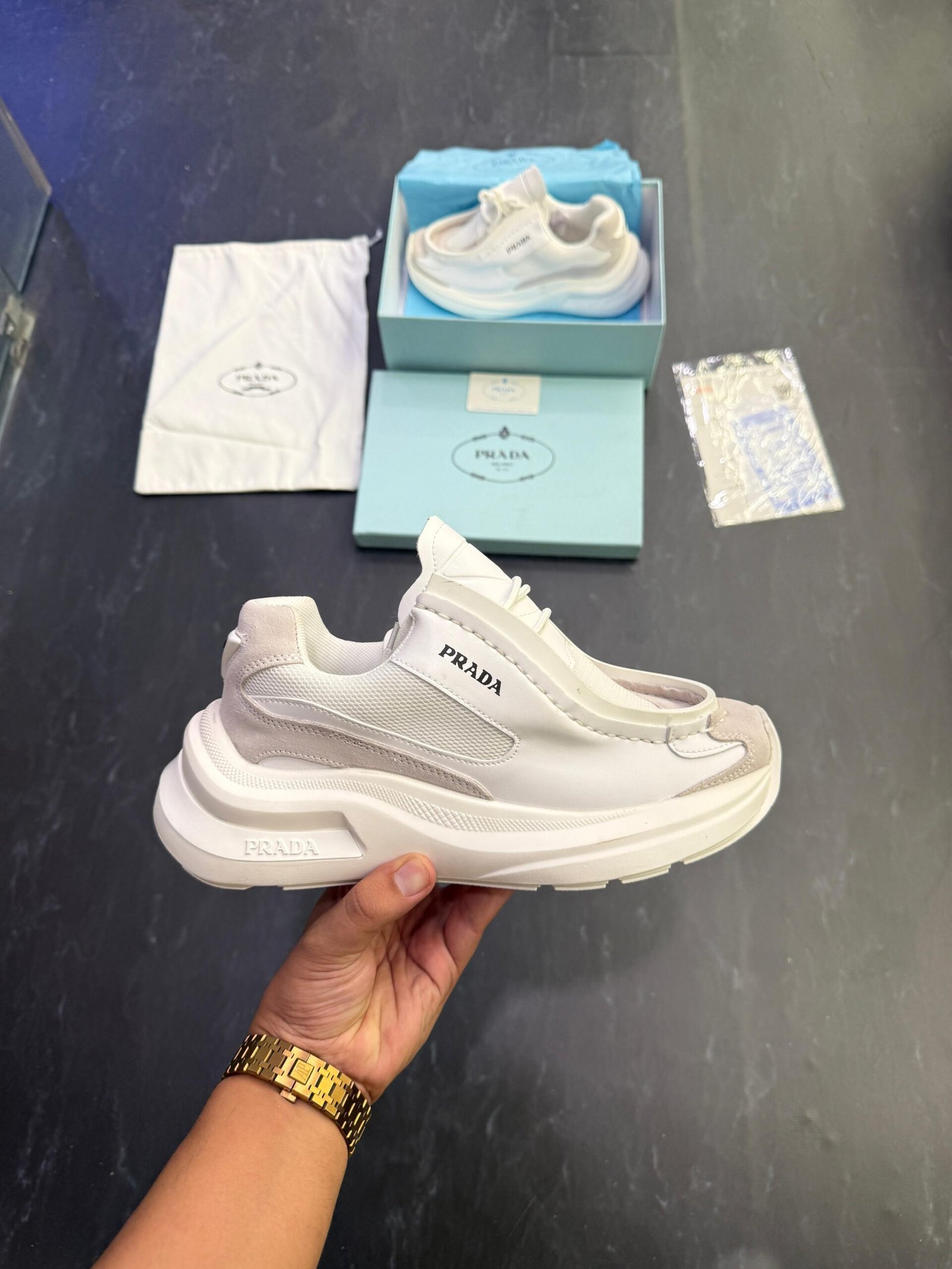 New Spring Collection Sneakers – Semi UA Quality (3)