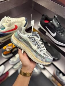 P-6000 Trainer Flat Pewter Sneakers In Stock (1)
