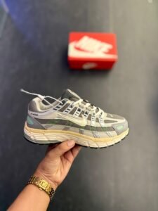 P-6000 Trainer Flat Pewter Sneakers In Stock (2)