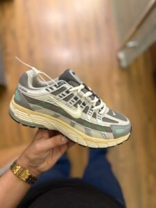 P-6000 Trainer Flat Pewter Sneakers In Stock (3)