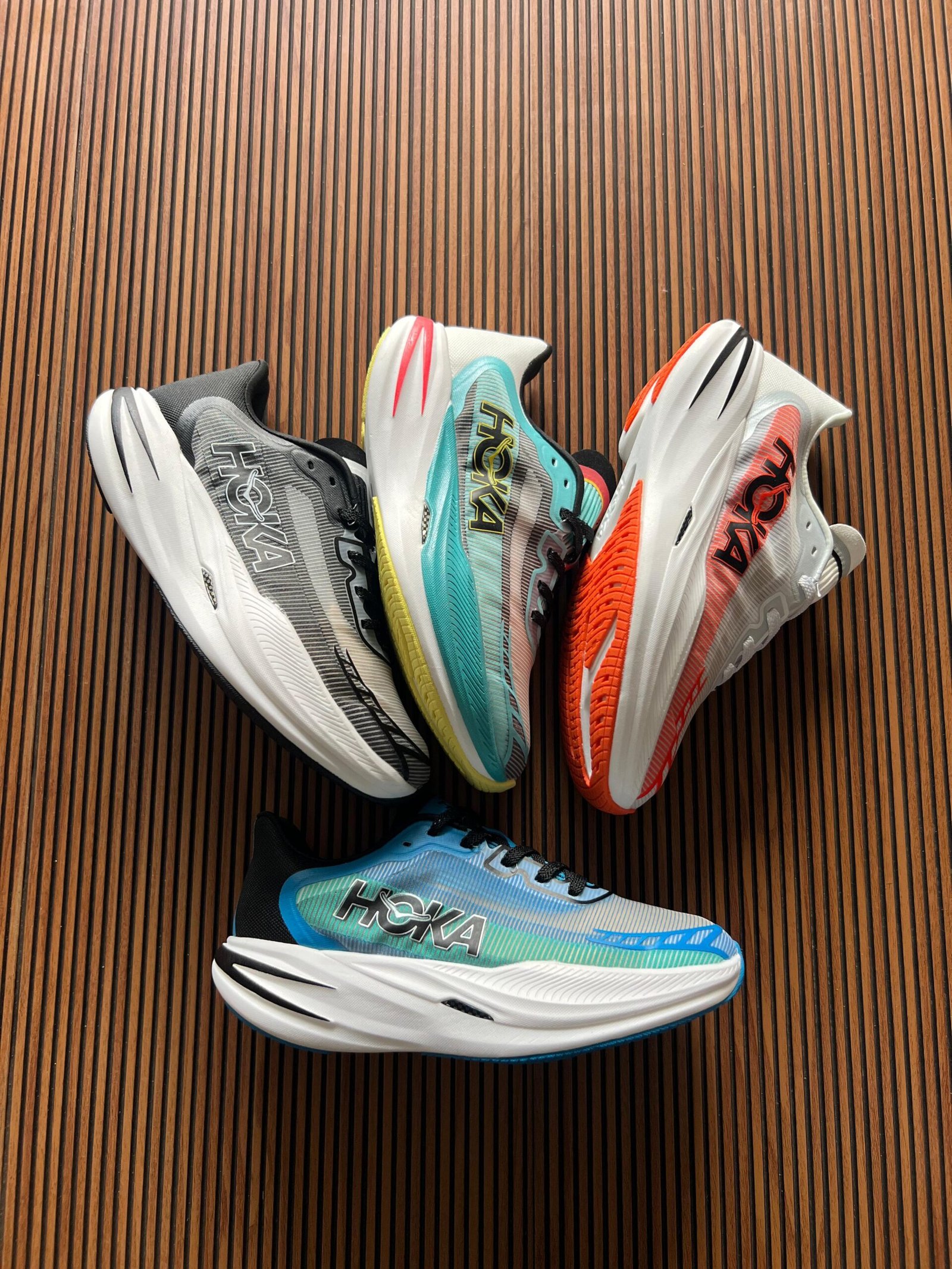 Premium Running Sneakers Lightweight & Durable